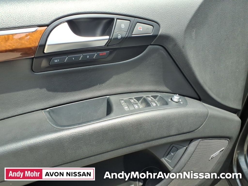2015 Audi Q7 3.0T Premium quattro
