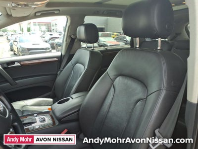 2015 Audi Q7 3.0T Premium quattro
