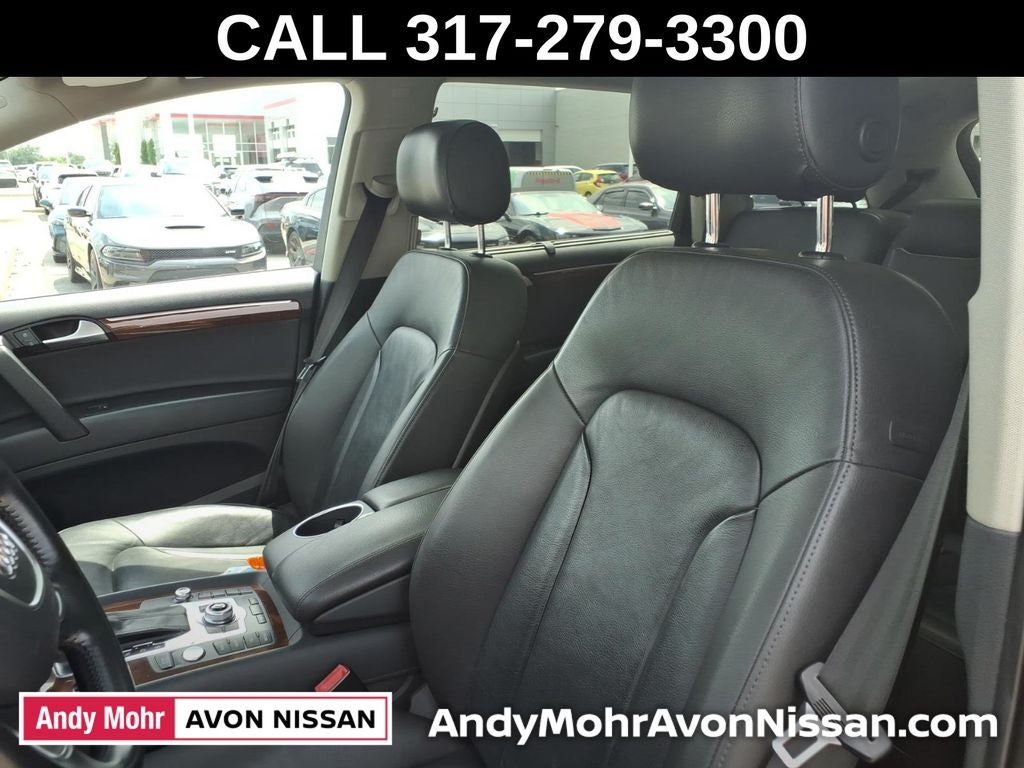 2015 Audi Q7 3.0T Premium quattro