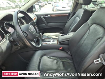 2015 Audi Q7 3.0T Premium quattro
