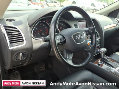 2015 Audi Q7 3.0T Premium quattro