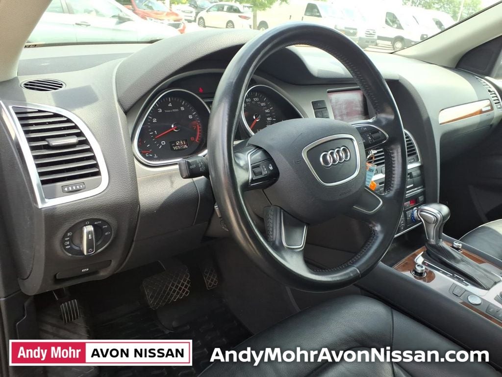 2015 Audi Q7 3.0T Premium quattro