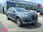 2015 Audi Q7 3.0T Premium quattro