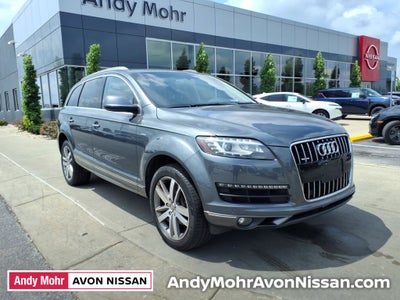 2015 Audi Q7 3.0T Premium quattro
