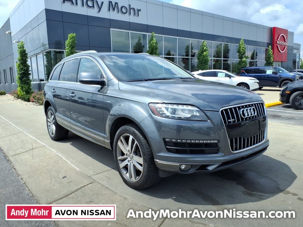 2015 Audi Q7 3.0T Premium quattro