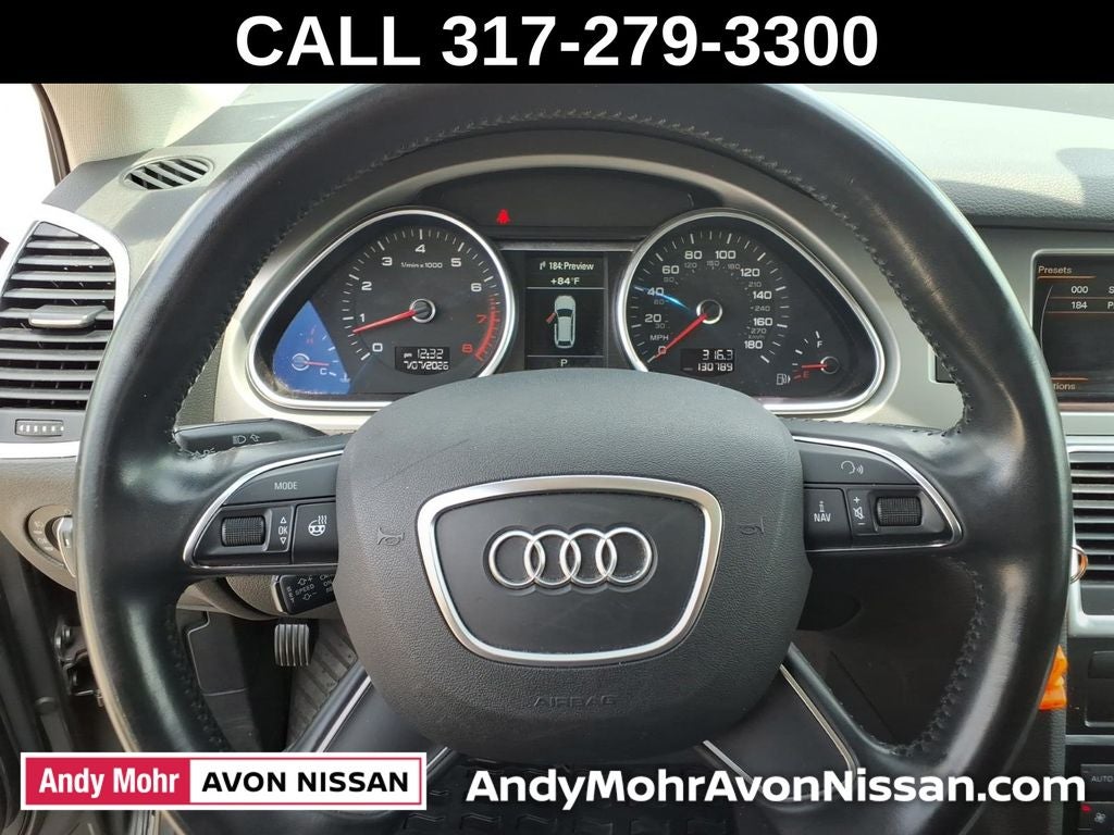 2015 Audi Q7 3.0T Premium quattro
