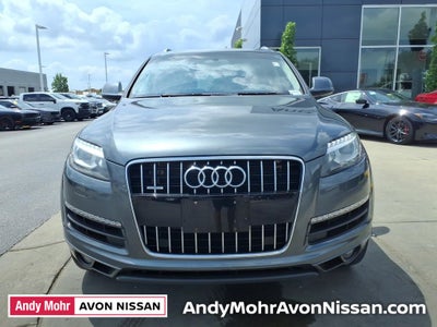 2015 Audi Q7 3.0T Premium quattro