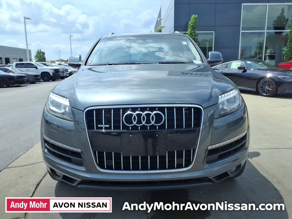 2015 Audi Q7 3.0T Premium quattro