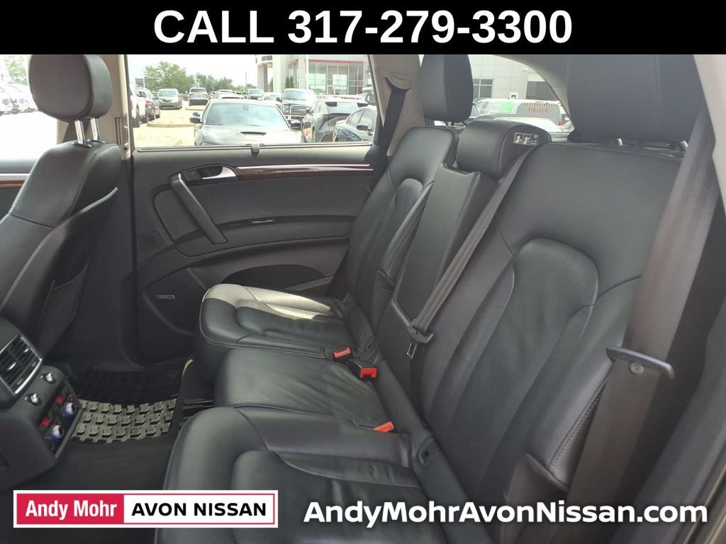 2015 Audi Q7 3.0T Premium quattro