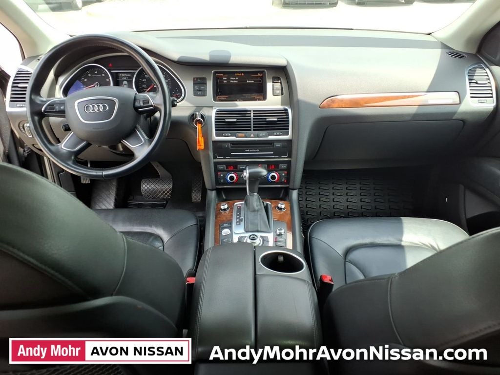 2015 Audi Q7 3.0T Premium quattro