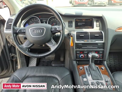 2015 Audi Q7 3.0T Premium quattro