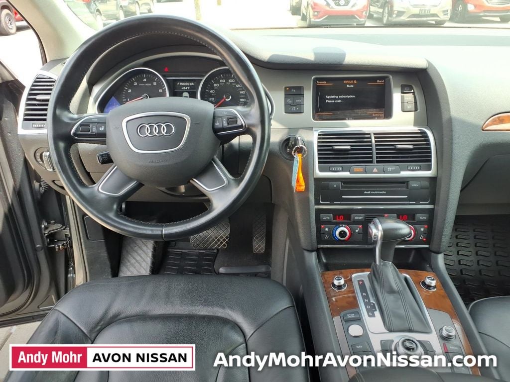 2015 Audi Q7 3.0T Premium quattro