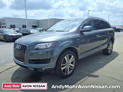 2015 Audi Q7 3.0T Premium quattro