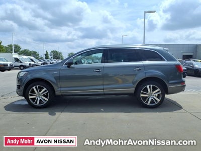 2015 Audi Q7 3.0T Premium quattro