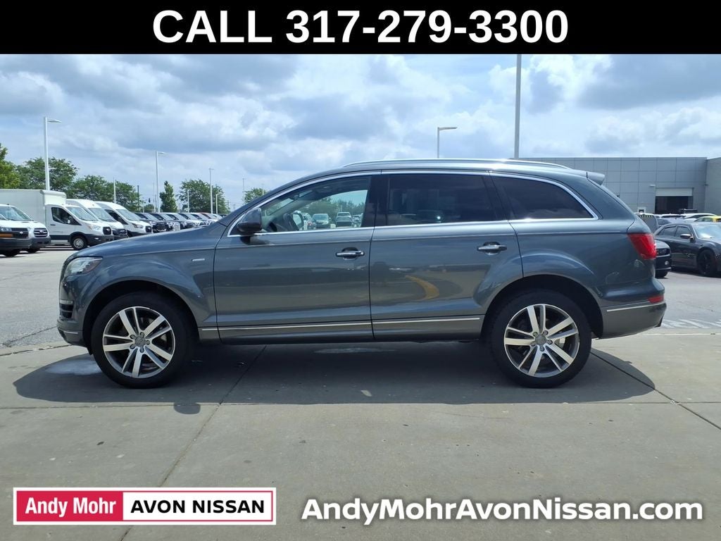 2015 Audi Q7 3.0T Premium quattro