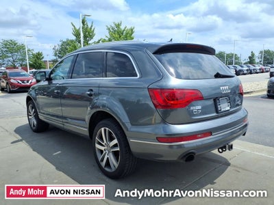 2015 Audi Q7 3.0T Premium quattro