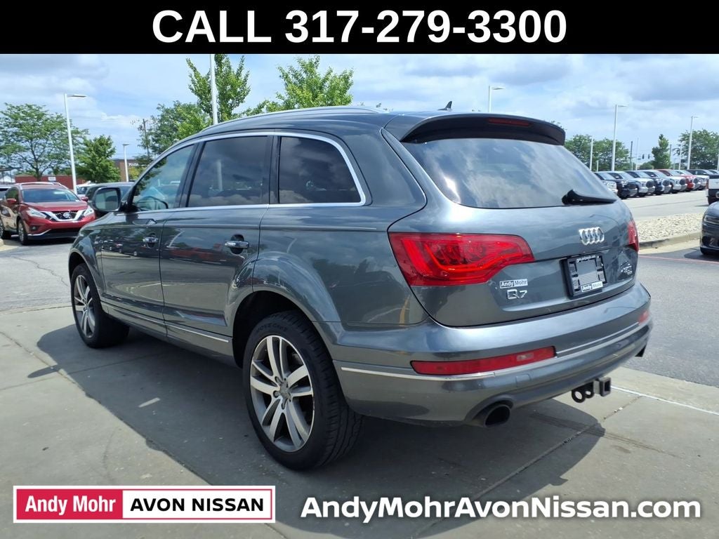 2015 Audi Q7 3.0T Premium quattro