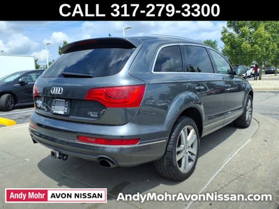 2015 Audi Q7 3.0T Premium quattro