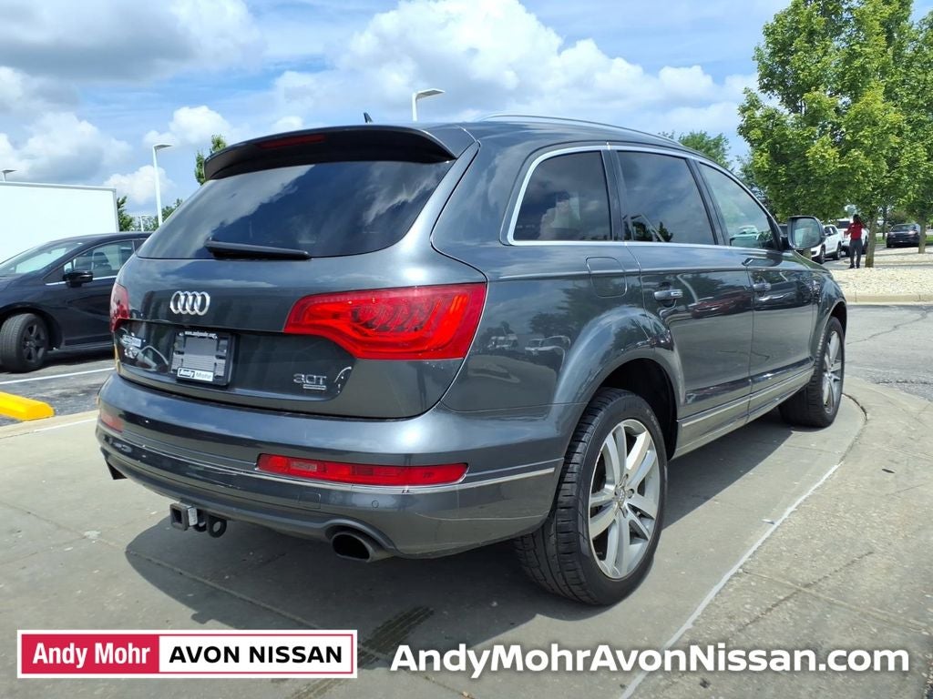 2015 Audi Q7 3.0T Premium quattro