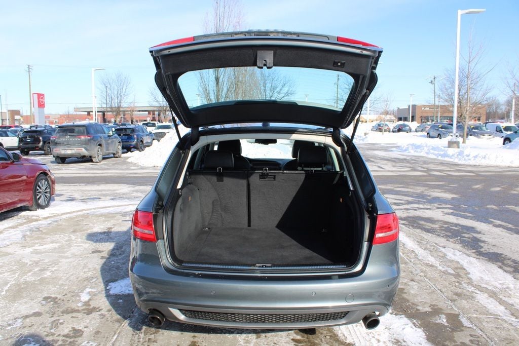 2012 Audi A4 2.0T Avant Premium Plus quattro