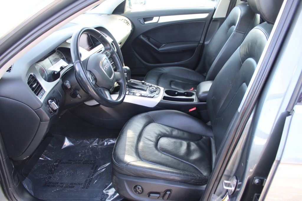 2012 Audi A4 2.0T Avant Premium Plus quattro