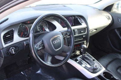 2012 Audi A4 2.0T Avant Premium Plus quattro