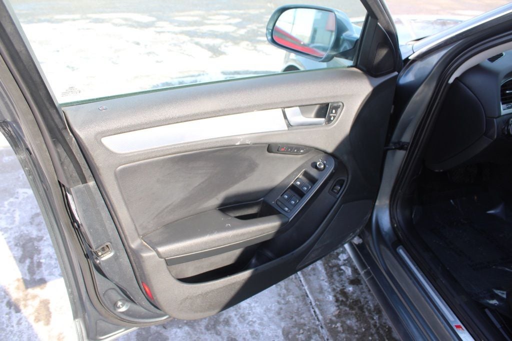 2012 Audi A4 2.0T Avant Premium Plus quattro