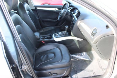 2012 Audi A4 2.0T Avant Premium Plus quattro