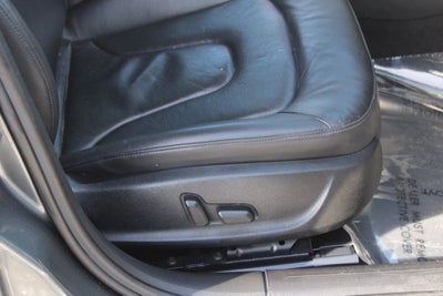 2012 Audi A4 2.0T Avant Premium Plus quattro