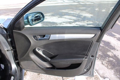 2012 Audi A4 2.0T Avant Premium Plus quattro