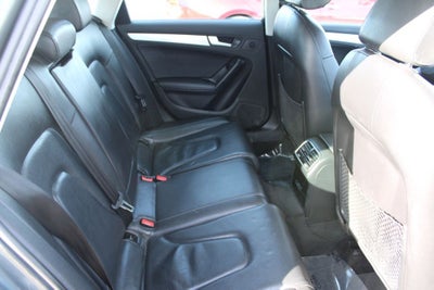 2012 Audi A4 2.0T Avant Premium Plus quattro