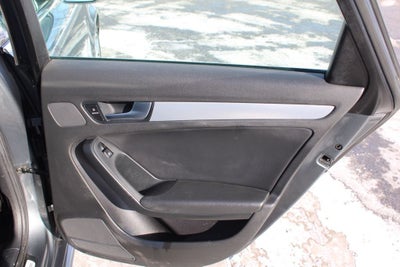 2012 Audi A4 2.0T Avant Premium Plus quattro