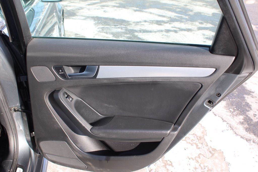 2012 Audi A4 2.0T Avant Premium Plus quattro