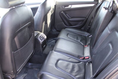 2012 Audi A4 2.0T Avant Premium Plus quattro