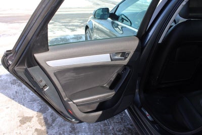 2012 Audi A4 2.0T Avant Premium Plus quattro