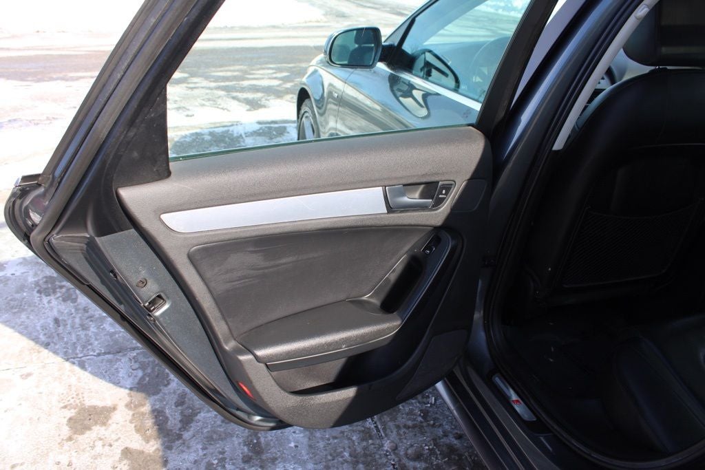 2012 Audi A4 2.0T Avant Premium Plus quattro