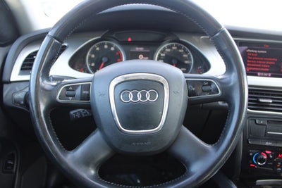 2012 Audi A4 2.0T Avant Premium Plus quattro