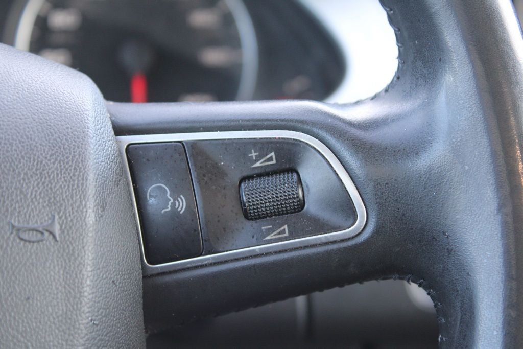 2012 Audi A4 2.0T Avant Premium Plus quattro