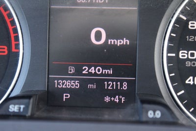 2012 Audi A4 2.0T Avant Premium Plus quattro