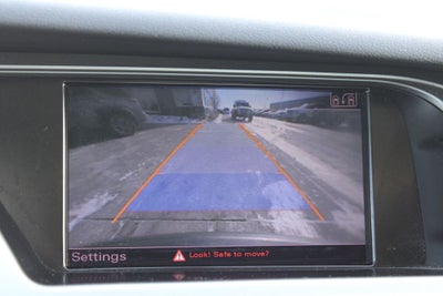 2012 Audi A4 2.0T Avant Premium Plus quattro