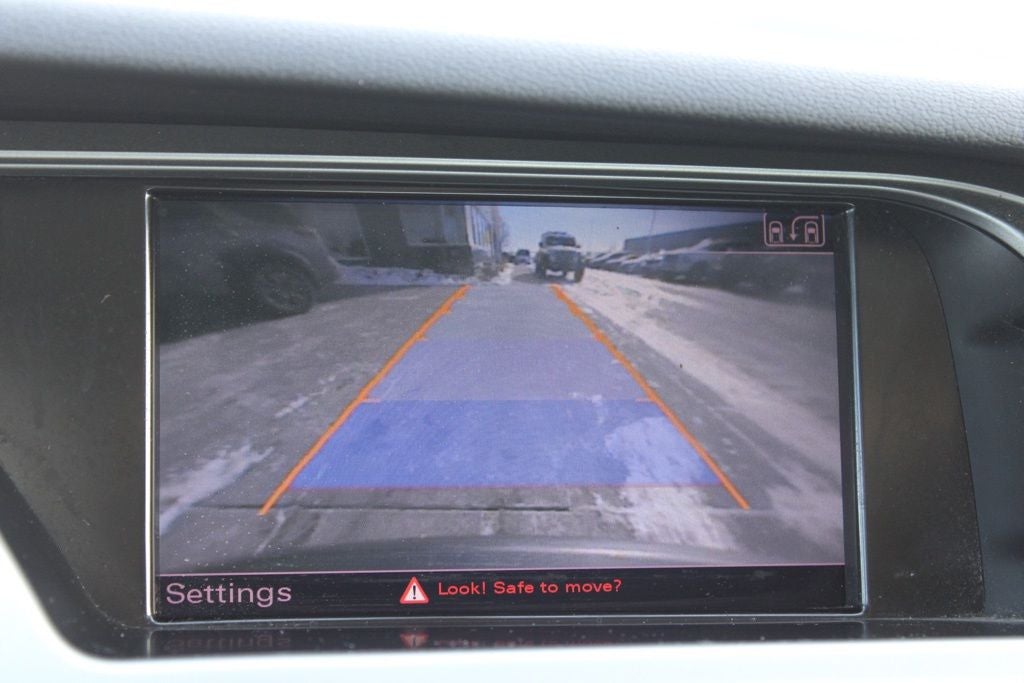 2012 Audi A4 2.0T Avant Premium Plus quattro