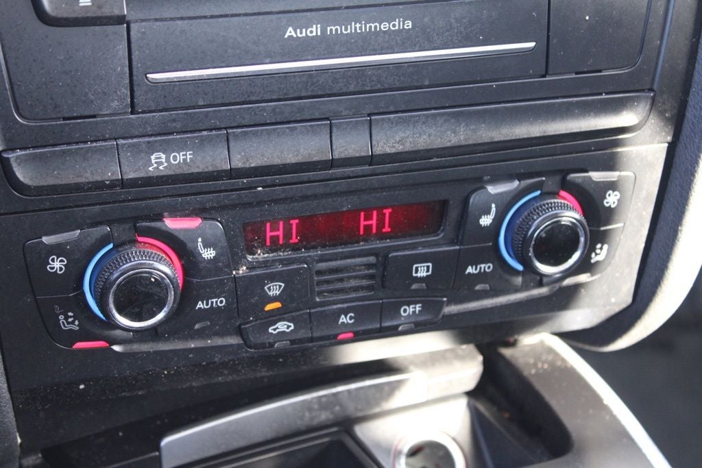 2012 Audi A4 2.0T Avant Premium Plus quattro