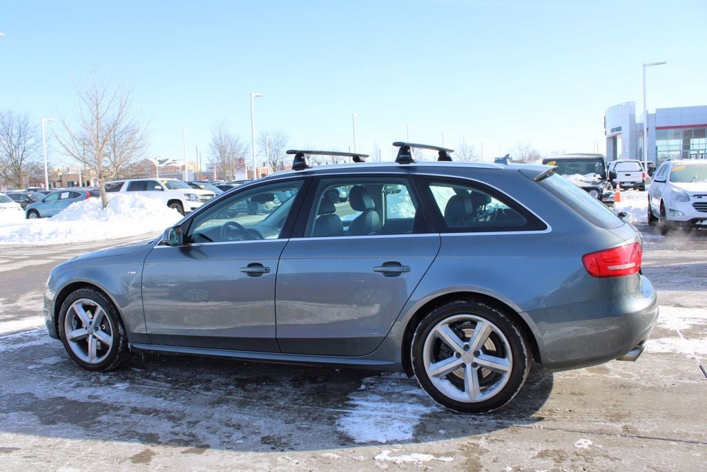2012 Audi A4 2.0T Avant Premium Plus quattro