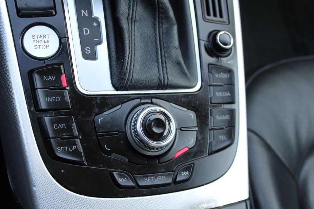 2012 Audi A4 2.0T Avant Premium Plus quattro