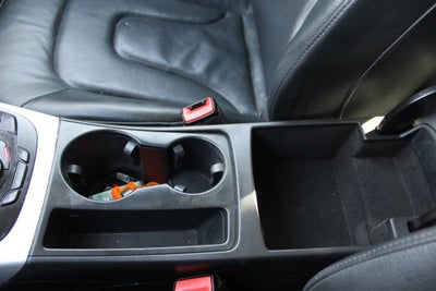 2012 Audi A4 2.0T Avant Premium Plus quattro