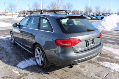 2012 Audi A4 2.0T Avant Premium Plus quattro
