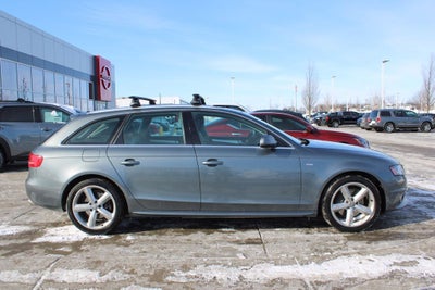 2012 Audi A4 2.0T Avant Premium Plus quattro