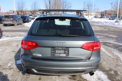 2012 Audi A4 2.0T Avant Premium Plus quattro