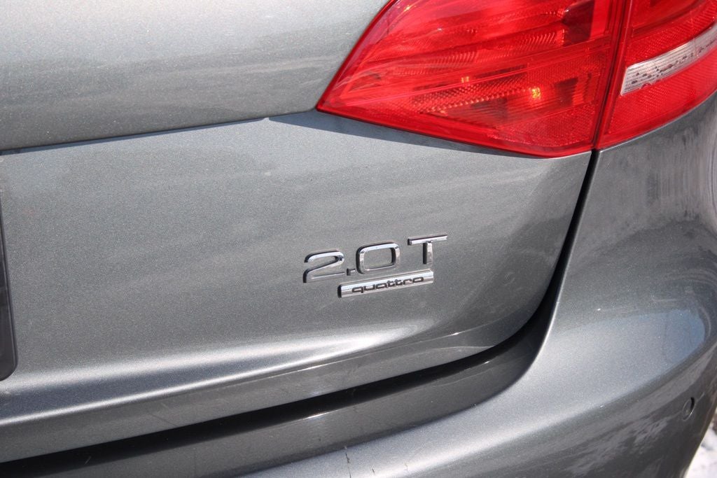 2012 Audi A4 2.0T Avant Premium Plus quattro