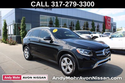 2018 Mercedes-Benz GLC GLC 300 4MATIC®